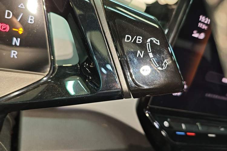 Used Volkswagen ID.3 2023 Upgraded Model Pure Intelligent Enjoyment Version Gear Lever