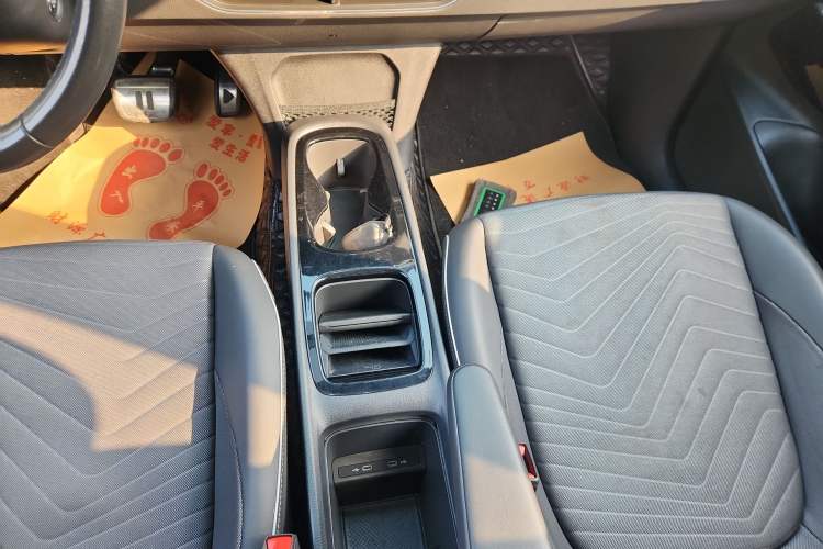 Used Volkswagen ID.3 2023 Upgraded Model Pure Intelligent Enjoyment Version Gear Lever