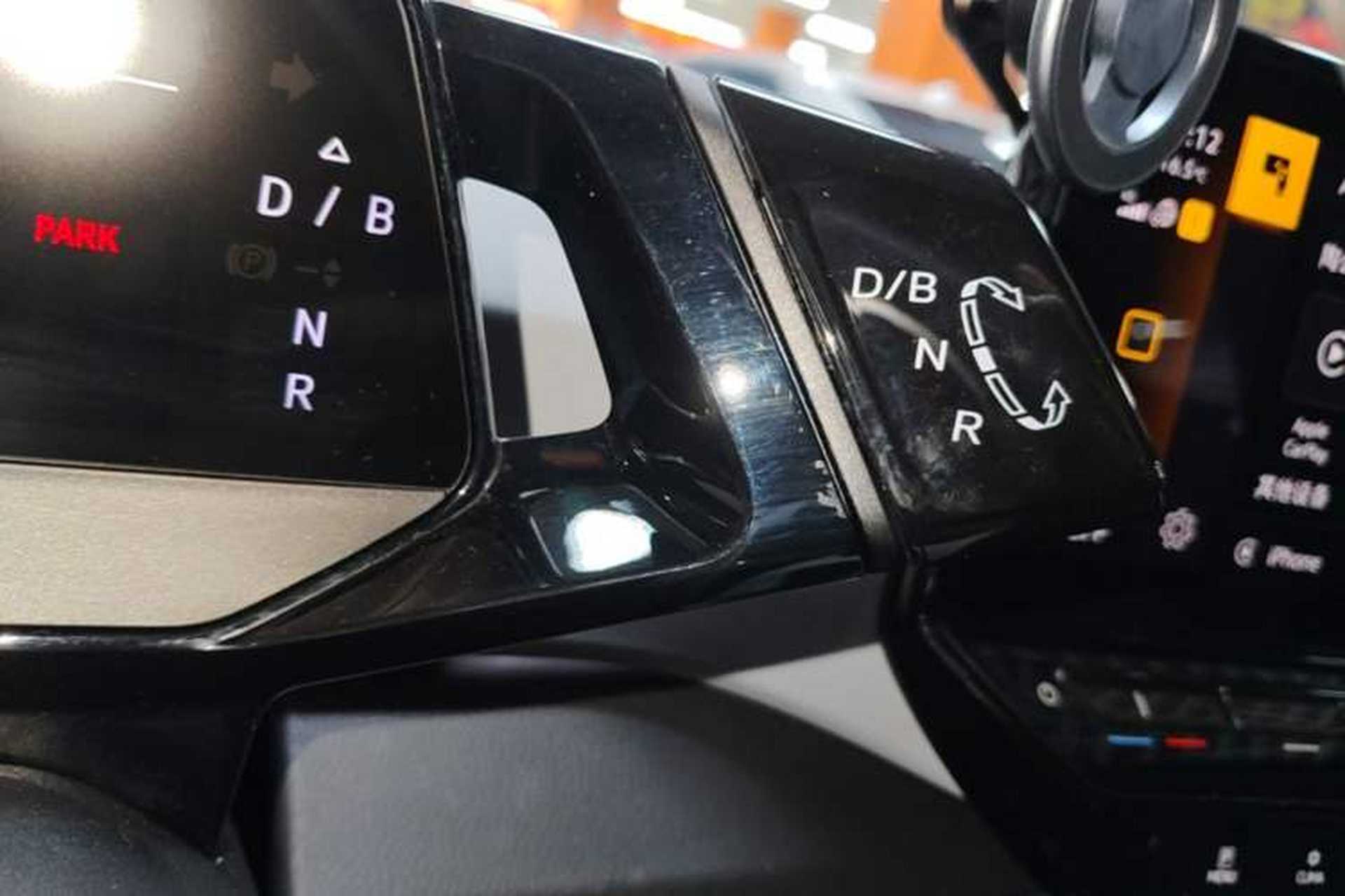 Used Volkswagen ID.3 2023 Upgraded Model Pure Intelligent Enjoyment Version Gear Lever