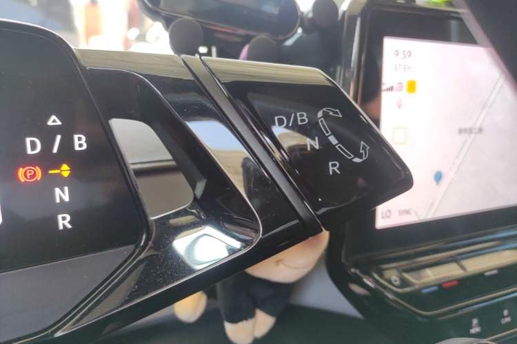 Used Volkswagen ID.3 2023 Upgraded Model Pure Intelligent Enjoyment Version Gear Lever