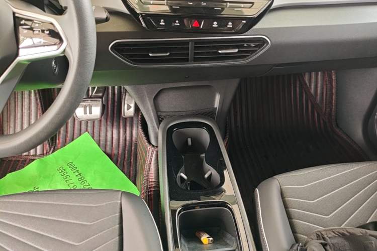 Used Volkswagen ID.3 2023 Pure Smart Edition Gear Lever