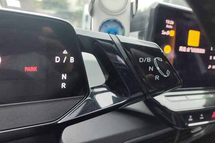 Used Volkswagen ID.3 2023 Upgraded Model Pure Intelligent Enjoyment Version Gear Lever