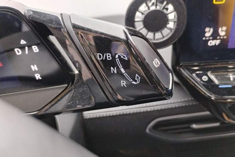 Used Volkswagen ID.3 2023 Upgraded Model Pure Intelligent Enjoyment Version Gear Lever