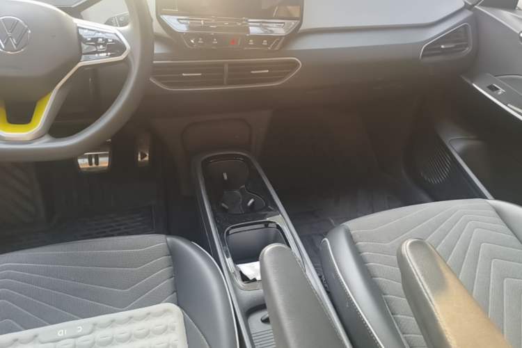 Used Volkswagen ID.3 2023 Pure Smart Edition Gear Lever
