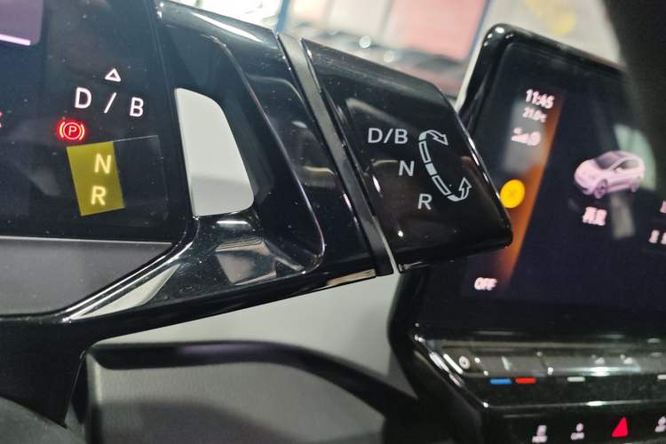 Used Volkswagen ID.3 2023 Pure Smart Edition Gear Lever