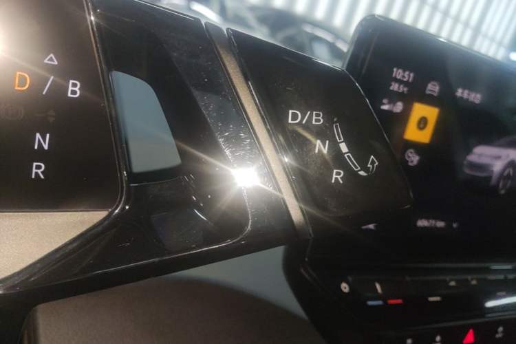 Used Volkswagen ID.3 2023 Pure Smart Edition Gear Lever