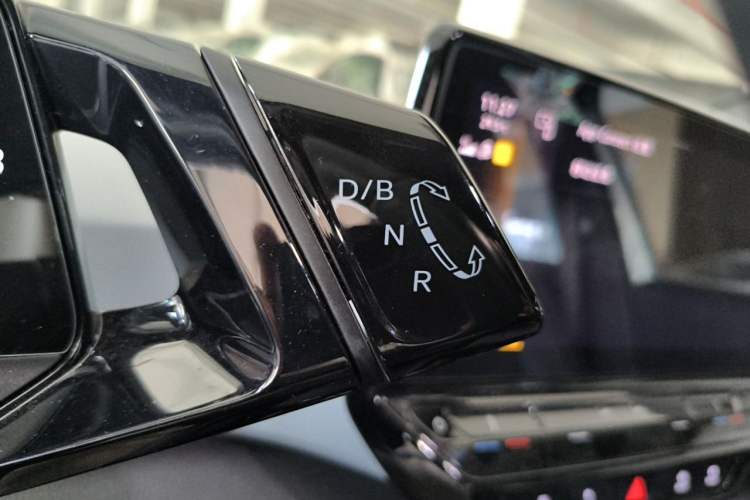Used Volkswagen ID.3 2023 Upgraded Model Pure Intelligent Enjoyment Version Gear Lever