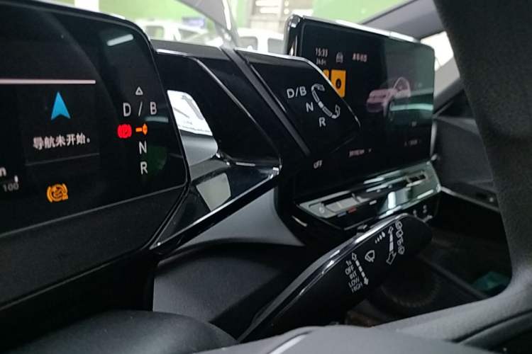 Used Volkswagen ID.3 2023 Upgraded Model Pure Intelligent Enjoyment Version Gear Lever