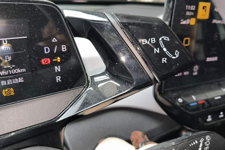 Used Volkswagen ID.3 2023 Pure Smart Edition Gear Lever