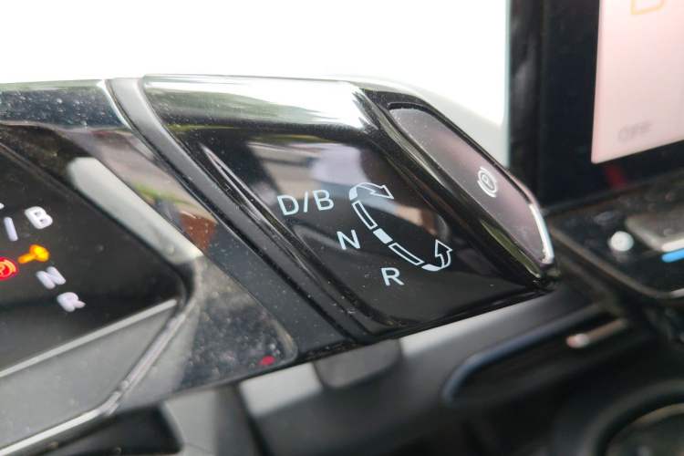 Used Volkswagen ID.3 2023 Upgraded Model Pure Intelligent Enjoyment Version Gear Lever