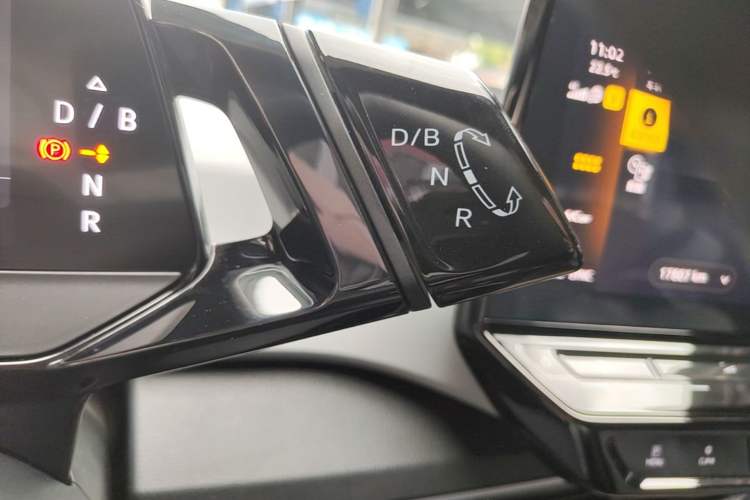 Used Volkswagen ID.3 2023 Pure Smart Edition Gear Lever