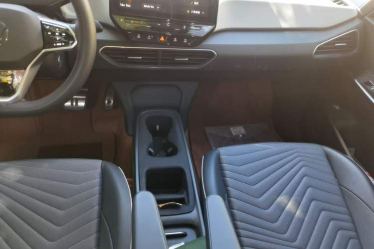 Used Volkswagen ID.3 2023 Upgraded Model Pure Intelligent Enjoyment Version Gear Lever