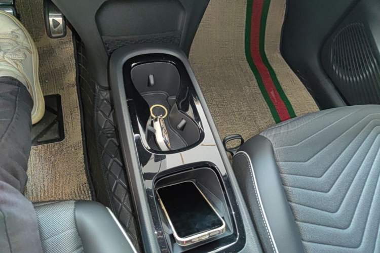 Used Volkswagen ID.3 2023 Upgraded Model Pure Intelligent Enjoyment Version Gear Lever