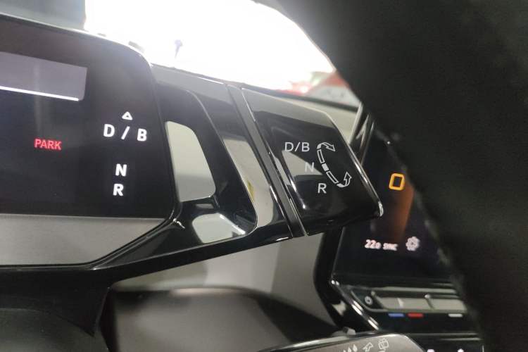 Used Volkswagen ID.3 2023 Pure Smart Edition Gear Lever