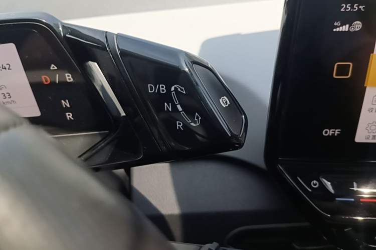 Used Volkswagen ID.3 2023 Pure Smart Edition Gear Lever