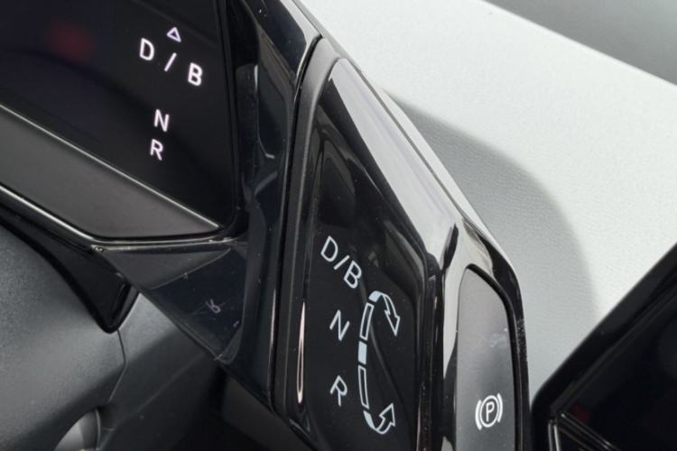 Used Volkswagen ID.3 2023 Upgraded Model Pure Intelligent Enjoyment Version Gear Lever