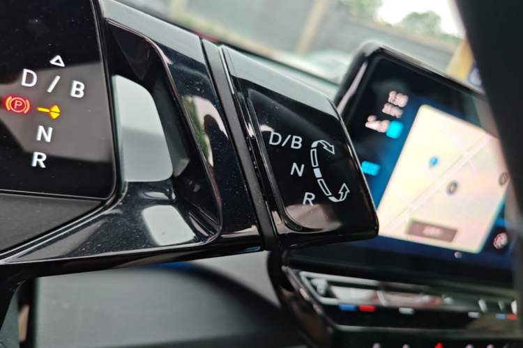Used Volkswagen ID.3 2023 Upgraded Model Pure Intelligent Enjoyment Version Gear Lever