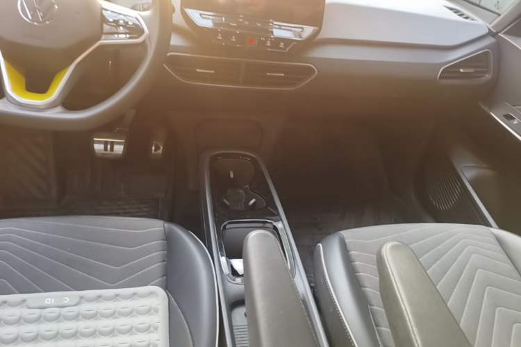 Used Volkswagen ID.3 2023 Pure Smart Edition Gear Lever