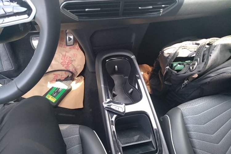 Used Volkswagen ID.3 2023 Upgraded Model Pure Intelligent Enjoyment Version Gear Lever