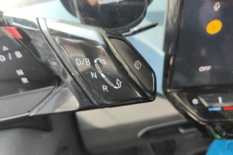 Used Volkswagen ID.3 2023 Upgraded Model Pure Intelligent Enjoyment Version Gear Lever
