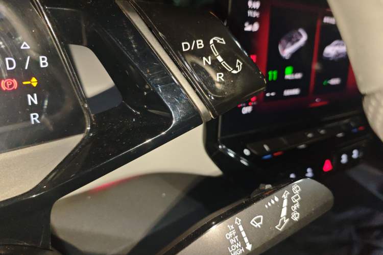 Used Volkswagen ID.3 2023 Upgraded Model Pure Intelligent Enjoyment Version Gear Lever
