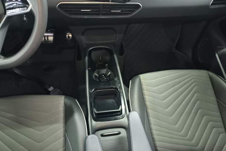 Used Volkswagen ID.3 2023 Upgraded Model Pure Intelligent Enjoyment Version Gear Lever