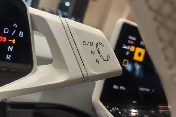 Used Volkswagen ID.3 2023 Upgraded Model Pure Intelligent Enjoyment Version Gear Lever