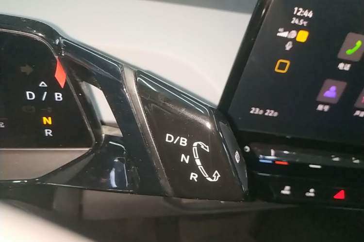 Used Volkswagen ID.3 2023 Upgraded Version Smart Intelligence Edition Gear Lever
