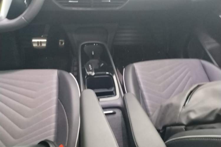 Used Volkswagen ID.3 2023 Upgraded Model Pure Intelligent Enjoyment Version Gear Lever