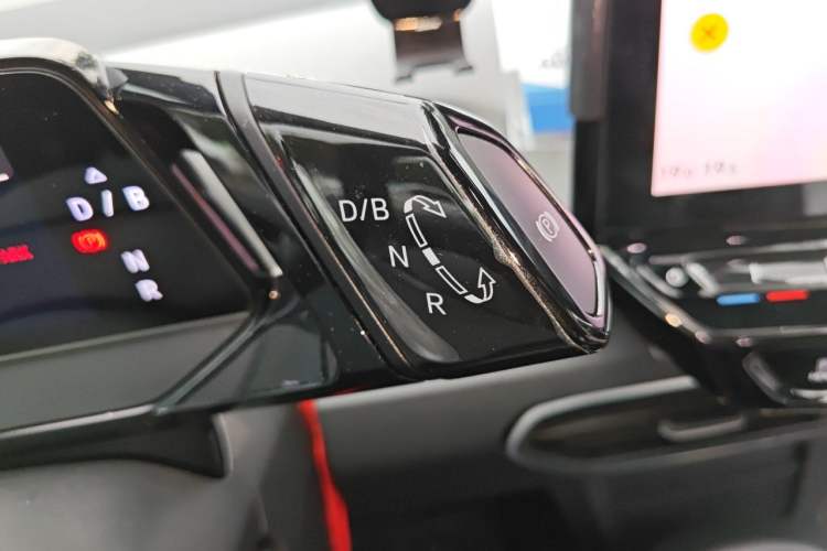 Used Volkswagen ID.3 2023 Upgraded Model Pure Intelligent Enjoyment Version Gear Lever