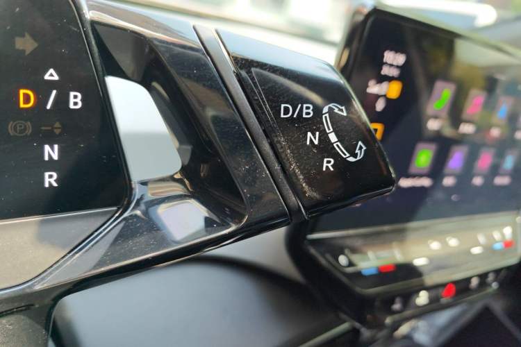 Used Volkswagen ID.3 2023 Upgraded Model Pure Intelligent Enjoyment Version Gear Lever