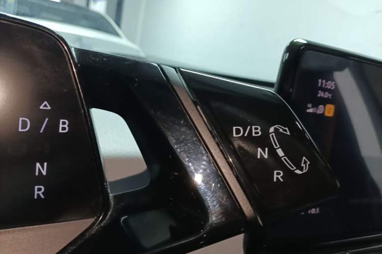 Used Volkswagen ID.3 2023 Pure Smart Edition Gear Lever