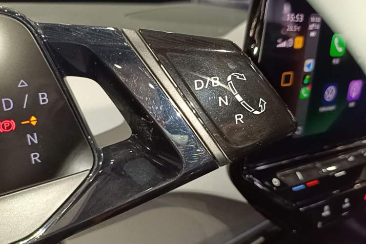 Used Volkswagen ID.3 2023 Upgraded Model Pure Intelligent Enjoyment Version Gear Lever
