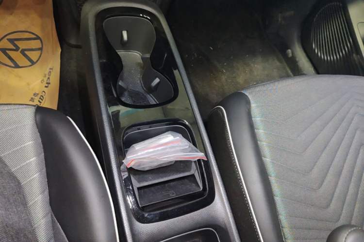 Used Volkswagen ID.3 2023 Upgraded Model Pure Intelligent Enjoyment Version Gear Lever
