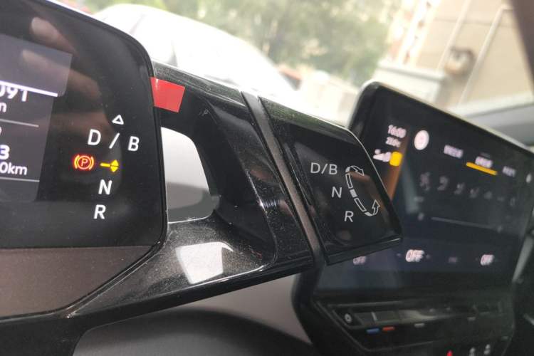 Used Volkswagen ID.3 2023 Upgraded Model Pure Intelligent Enjoyment Version Gear Lever