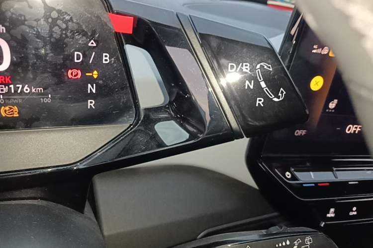 Used Volkswagen ID.3 2023 Upgraded Model Pure Intelligent Enjoyment Version Gear Lever