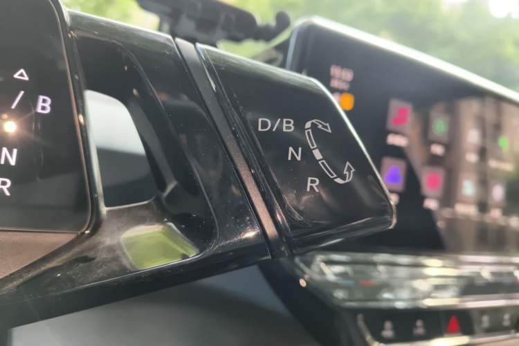 Used Volkswagen ID.3 2023 Pure Smart Edition Gear Lever