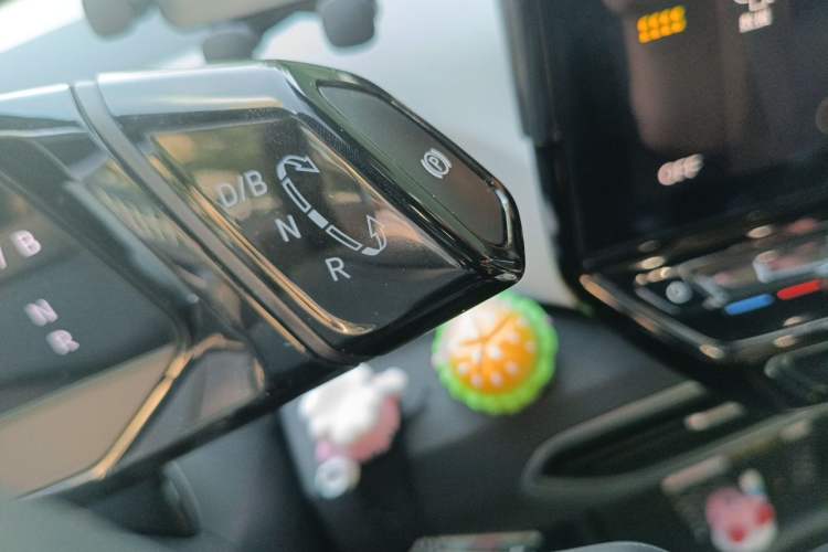 Used Volkswagen ID.3 2023 Upgraded Model Pure Intelligent Enjoyment Version Gear Lever