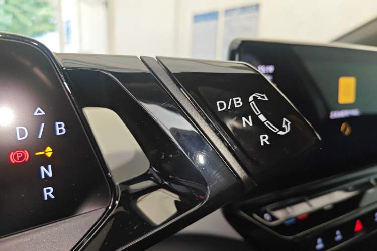 Used Volkswagen ID.3 2023 Upgraded Model Pure Intelligent Enjoyment Version Gear Lever