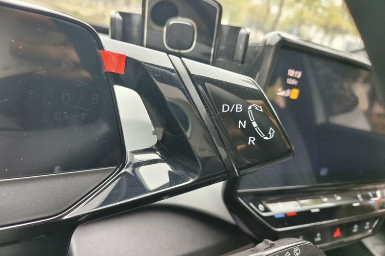 Used Volkswagen ID.3 2023 Upgraded Model Pure Intelligent Enjoyment Version Gear Lever