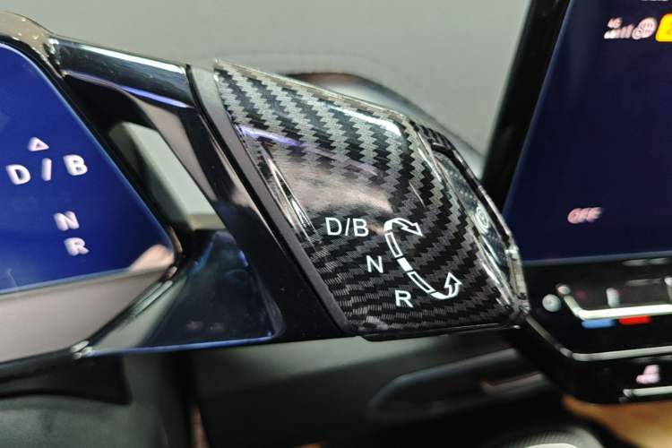 Used Volkswagen ID.3 2023 Pure Smart Edition Gear Lever