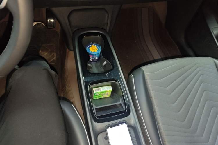 Used Volkswagen ID.3 2023 Pure Smart Edition Gear Lever