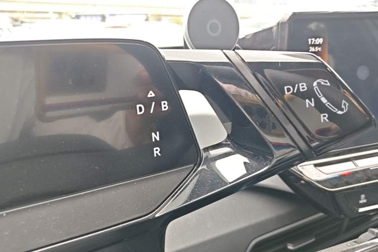 Used Volkswagen ID.3 2023 Upgraded Model Pure Intelligent Enjoyment Version Gear Lever