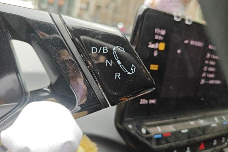 Used Volkswagen ID.3 2023 Upgraded Model Pure Intelligent Enjoyment Version Gear Lever