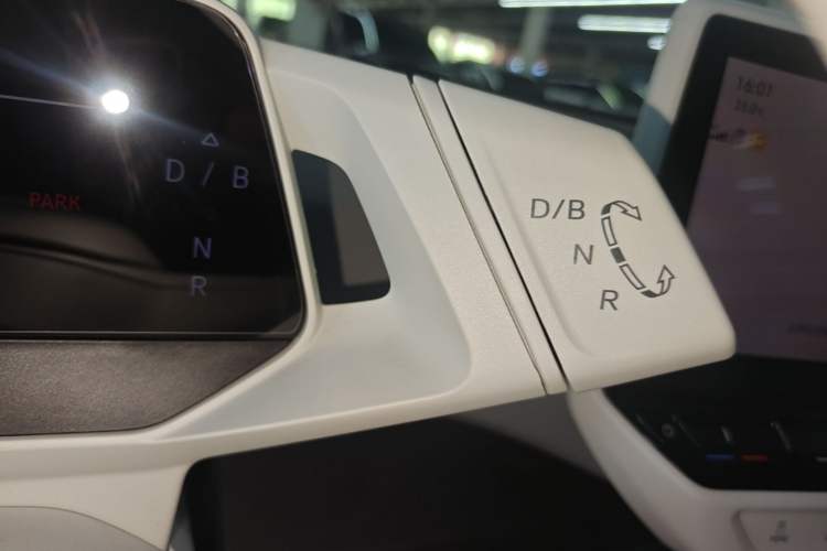 Used Volkswagen ID.3 2023 Pure Smart Edition Gear Lever
