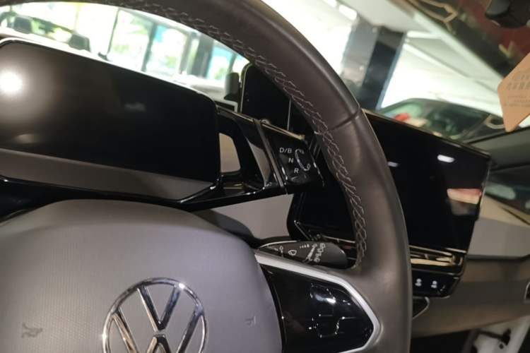 Used Volkswagen ID.3 2023 Upgraded Model Pure Intelligent Enjoyment Version Gear Lever