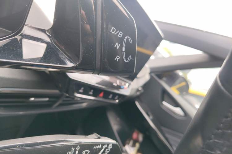 Used Volkswagen ID.3 2023 Upgraded Model Pure Intelligent Enjoyment Version Gear Lever
