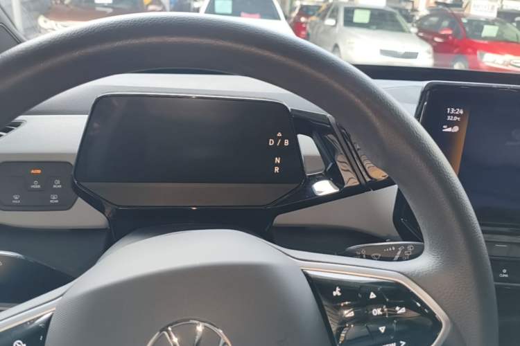Used Volkswagen ID.3 2023 Pure Smart Edition Gear Lever