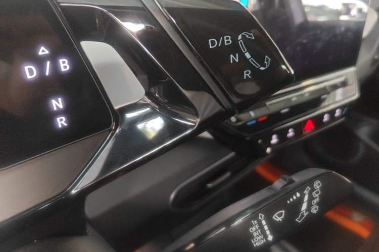 Used Volkswagen ID.3 2023 Upgraded Version Smart Intelligence Edition Gear Lever