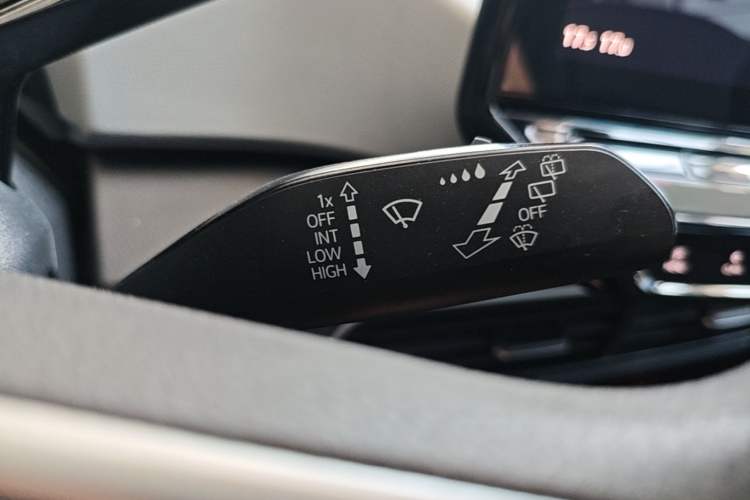 Used Volkswagen ID.3 2023 Upgraded Model Pure Intelligent Enjoyment Version Gear Lever